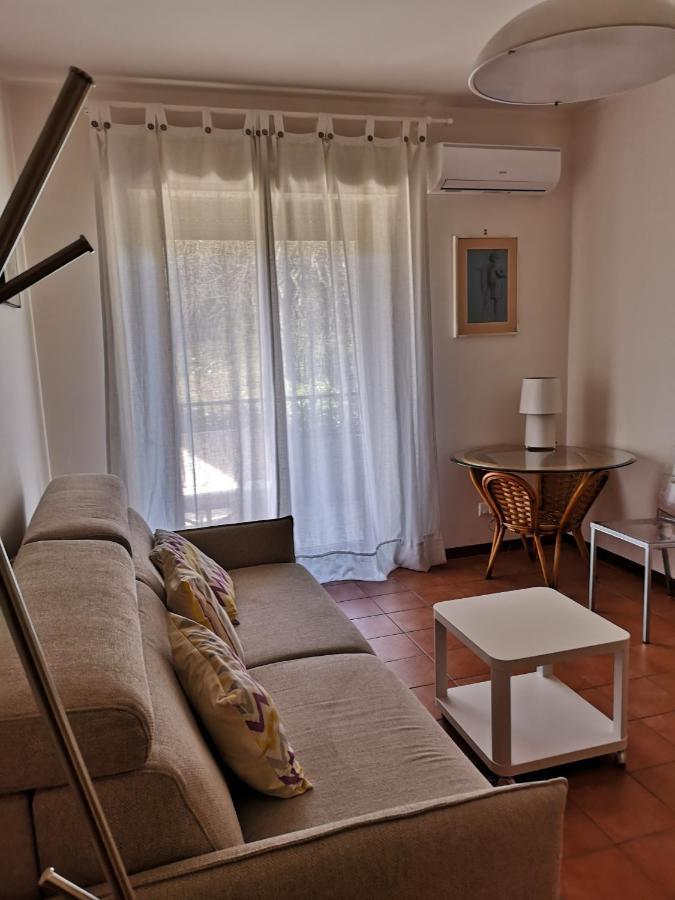 La Lampara Apartment Aci Castello Esterno foto