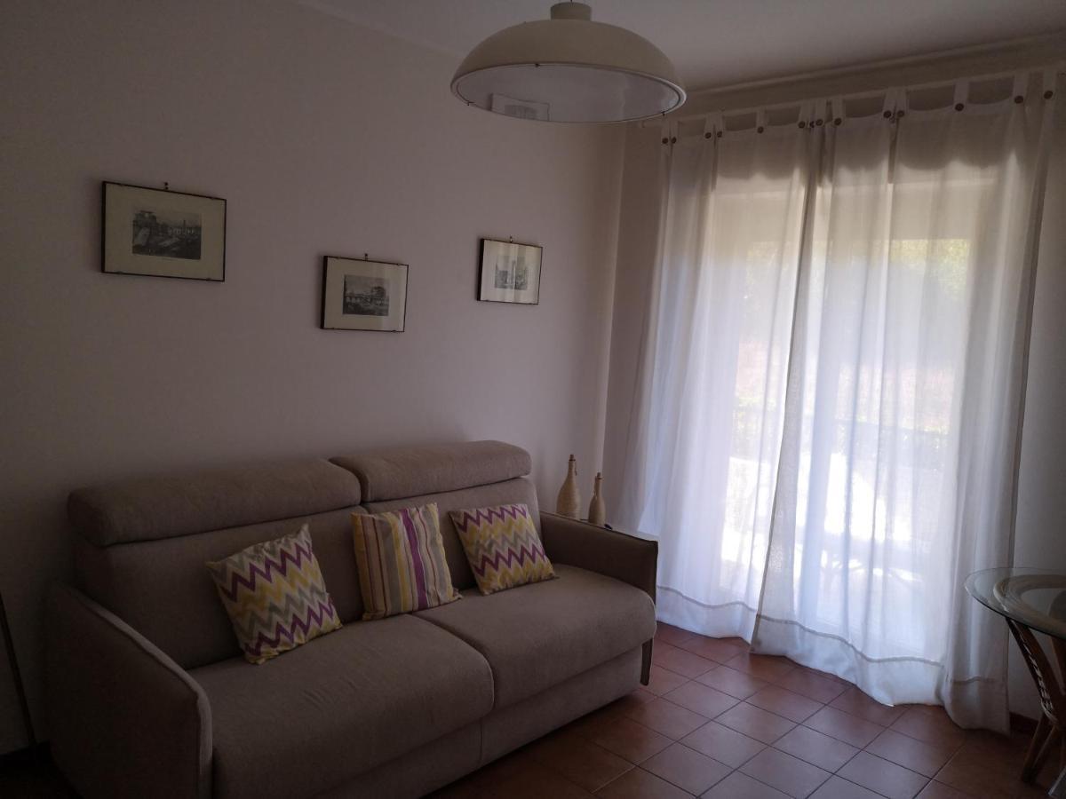 La Lampara Apartment Aci Castello Esterno foto