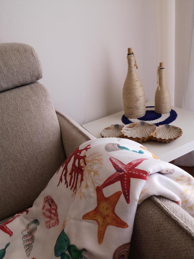 La Lampara Apartment Aci Castello Esterno foto