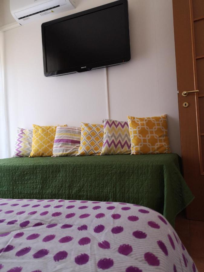 La Lampara Apartment Aci Castello Esterno foto