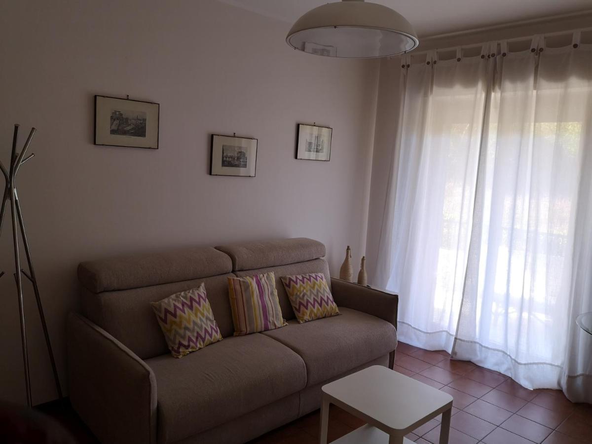 La Lampara Apartment Aci Castello Esterno foto