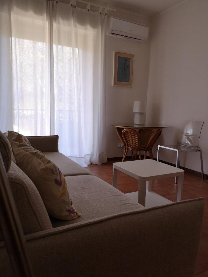 La Lampara Apartment Aci Castello Esterno foto