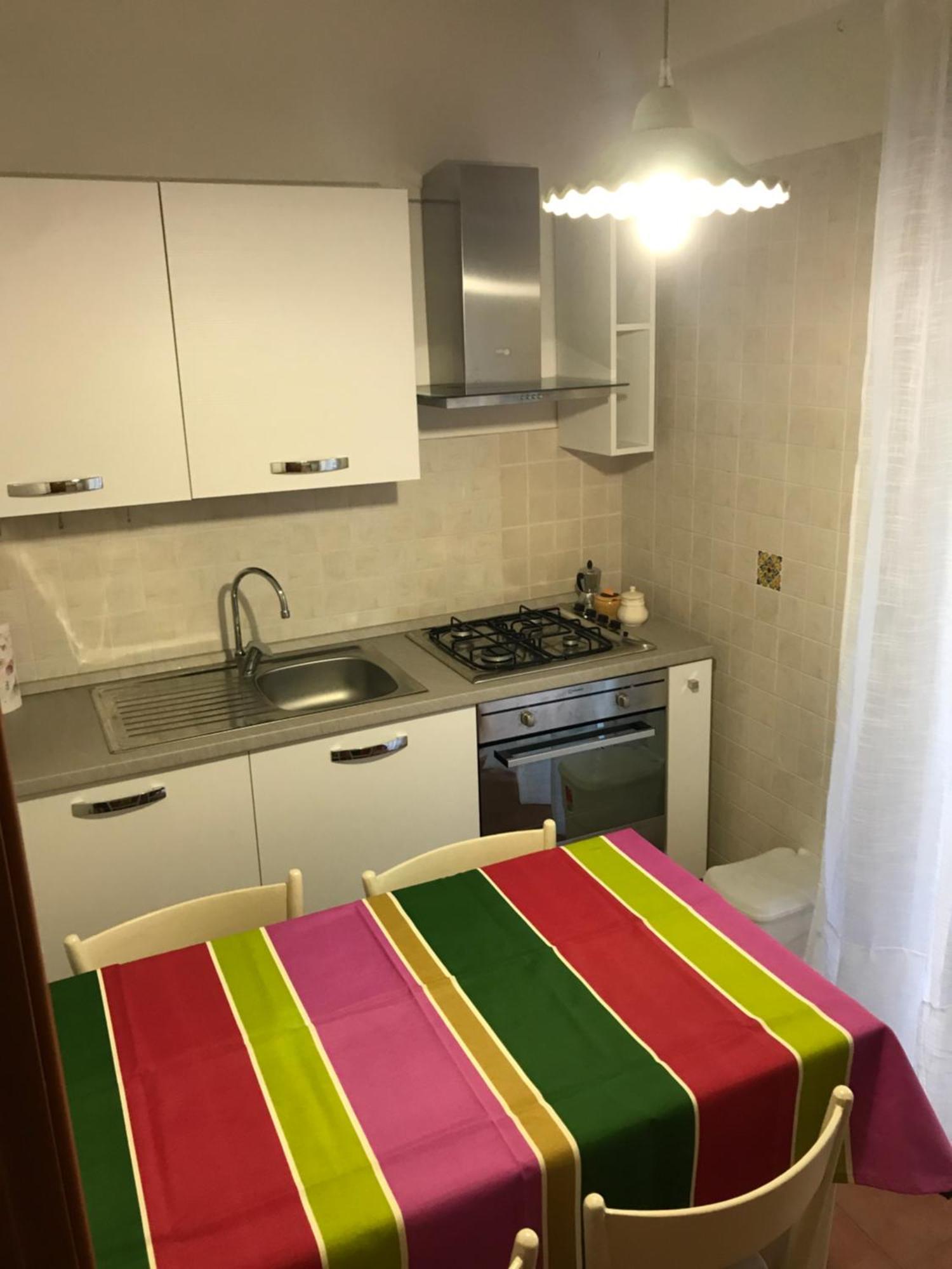 La Lampara Apartment Aci Castello Esterno foto