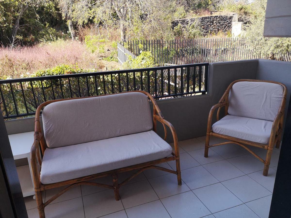 La Lampara Apartment Aci Castello Esterno foto